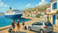Kapıda Vizeyle Gidilebilen Yunan Adaları: Ücretler, Kurallar ve Tatil Rehberi