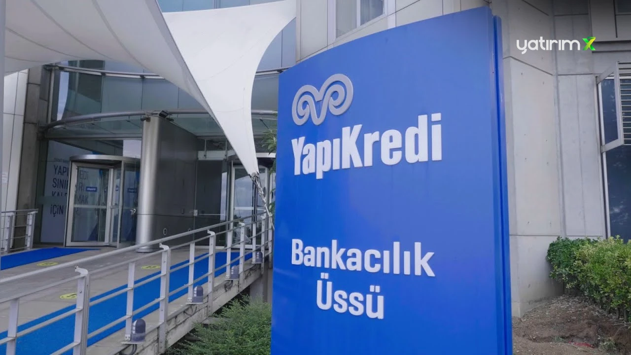 Yapı Kredi (YKBNK) Hisselerinde Sert Düşüş! Ünlü Menkul’ün Satışları Dikkat Çekti...