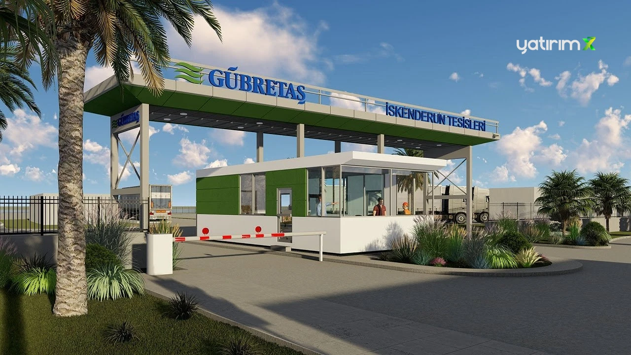 GÜBRETAŞ (GUBRF) Hisseleri 29 Kasım’da Zirve Yaptı: Ziraat Yatırım Dikkat Çekti