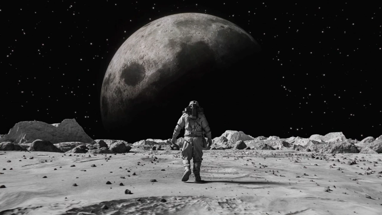 50 yıl sonra Ay'a dönüş: NASA 9 bölge belirledi!