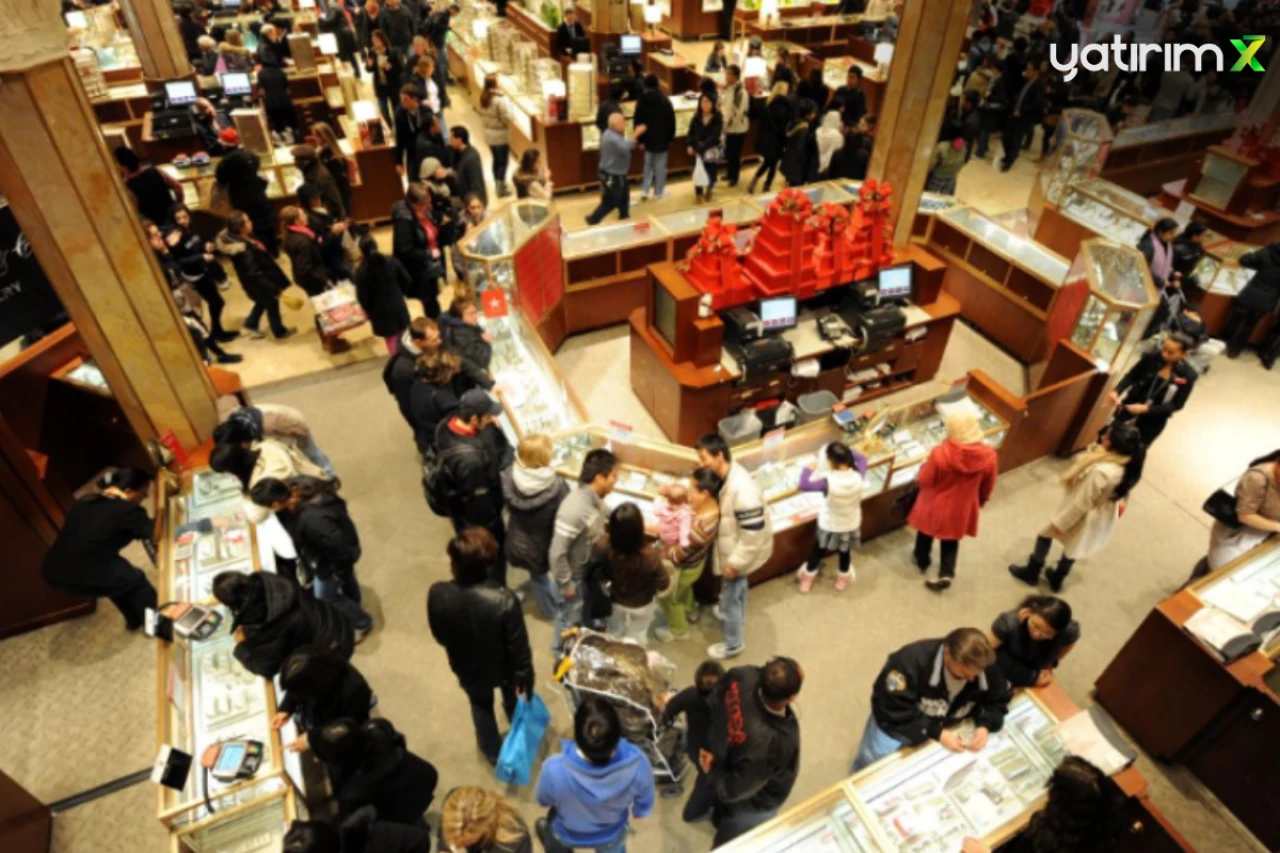 ABD'de Reel Kişisel Harcamalar Kasım Ayında %0.3 Arttı!