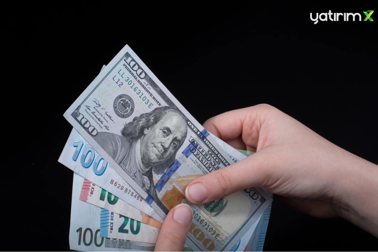 Dolar yıl sonunu rekorla kapattı