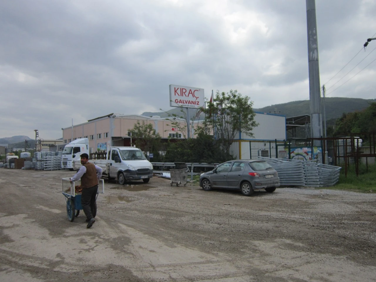 Kıraç Galvaniz Yeni Sözleşme Açıkladı