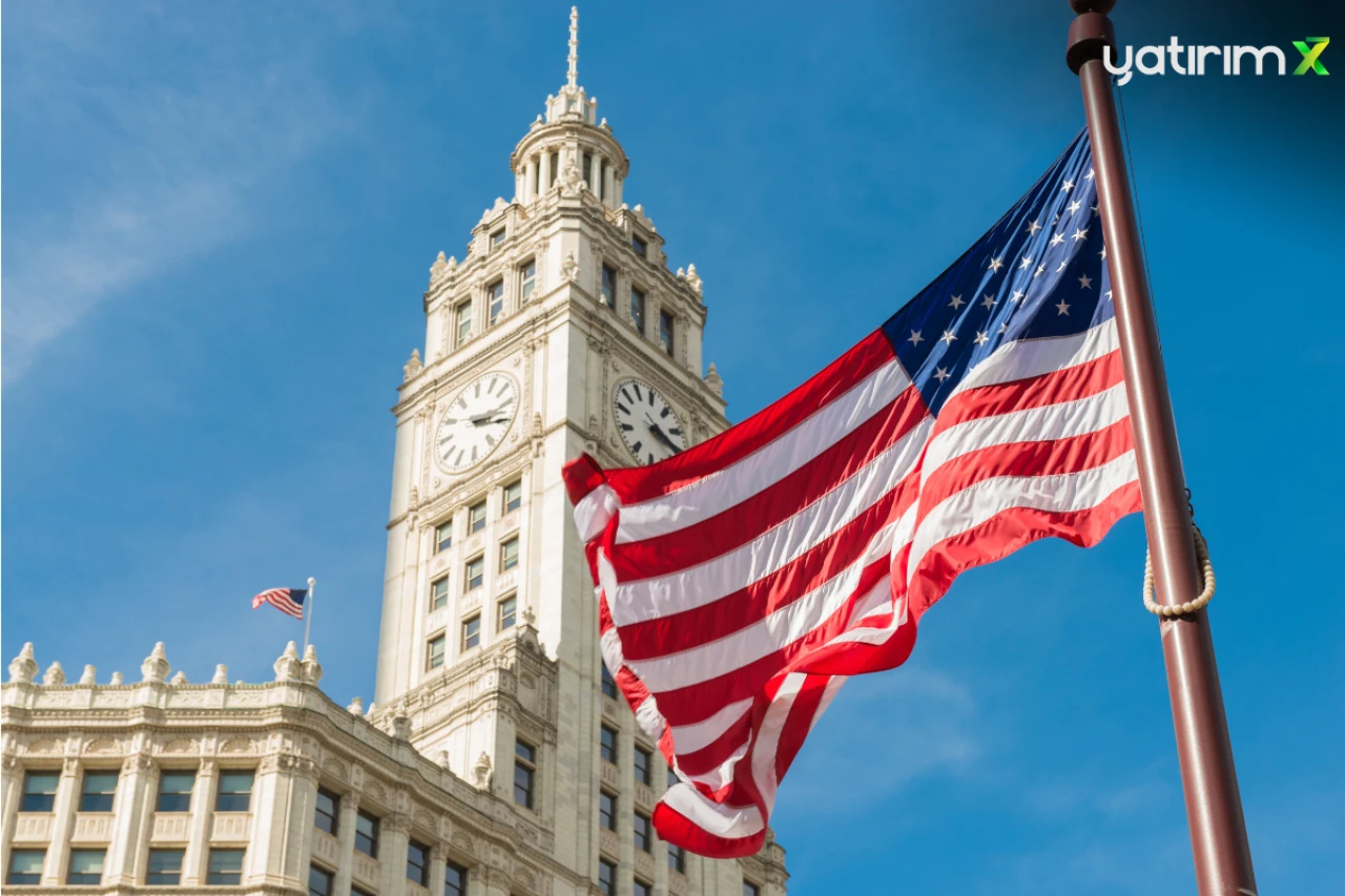 New York borsası haftanın son işlem gününü düşüşle kapattı