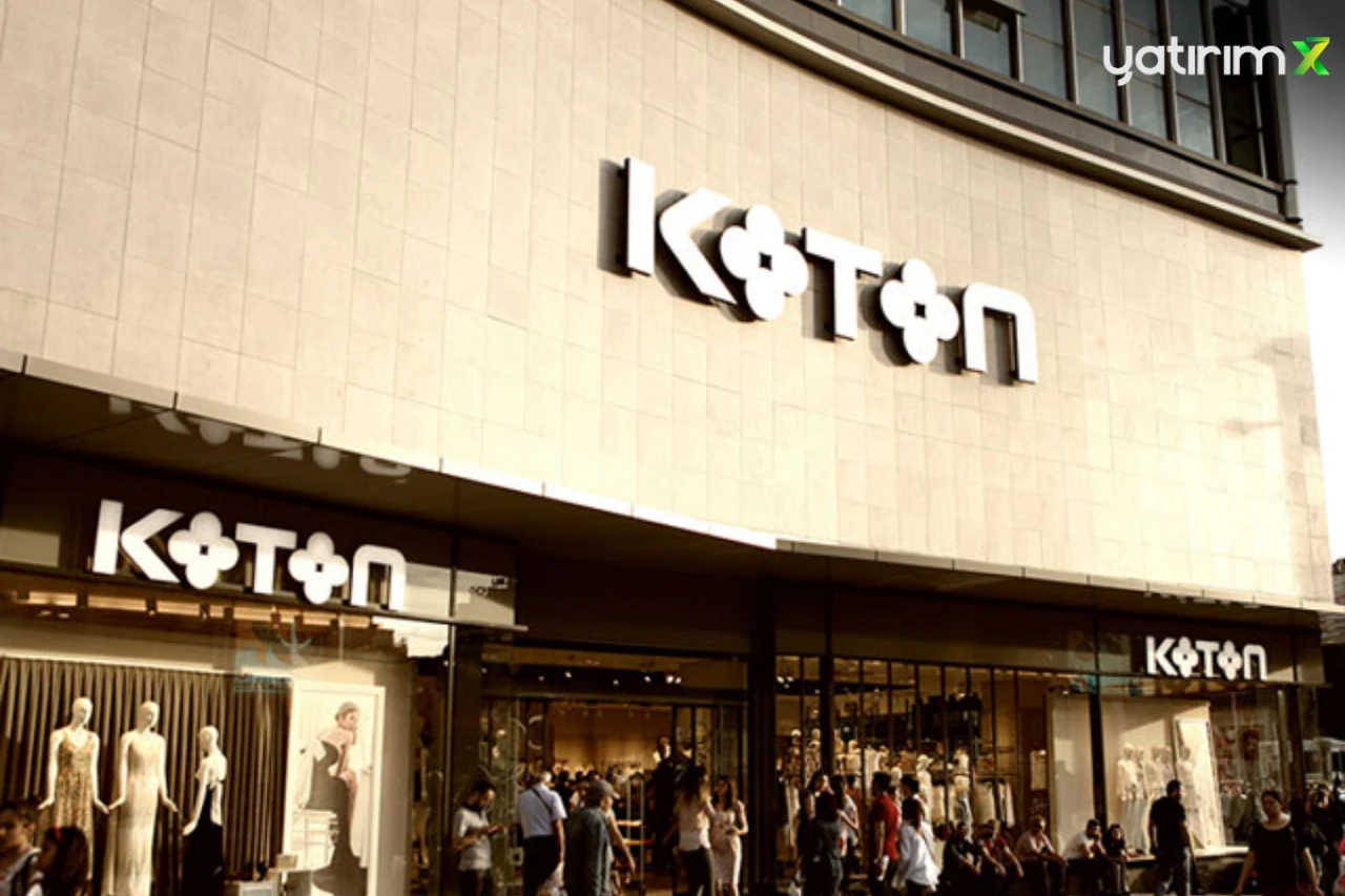 KOTON'dan MENA Bölgesi'nde Operasyonlar Hakkında KAP'a Açıklama!