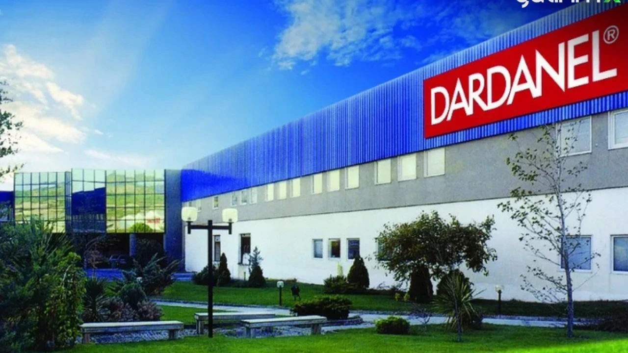 Dardanel Önentaş Gıda Sanayi A.Ş. (DARDL) Hisse Anlık Kademe Dağılımı – (10.04.2025)