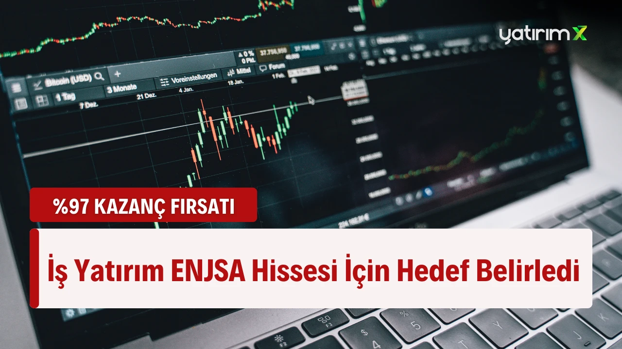 DİKKAT! Enerji Hissesi %97 Primlenecek İş Yatırım Açıkladı