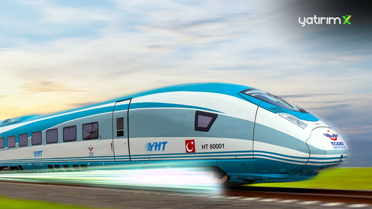 Yüksek Hızlı Tren Biletlerine Okkalı Zam!