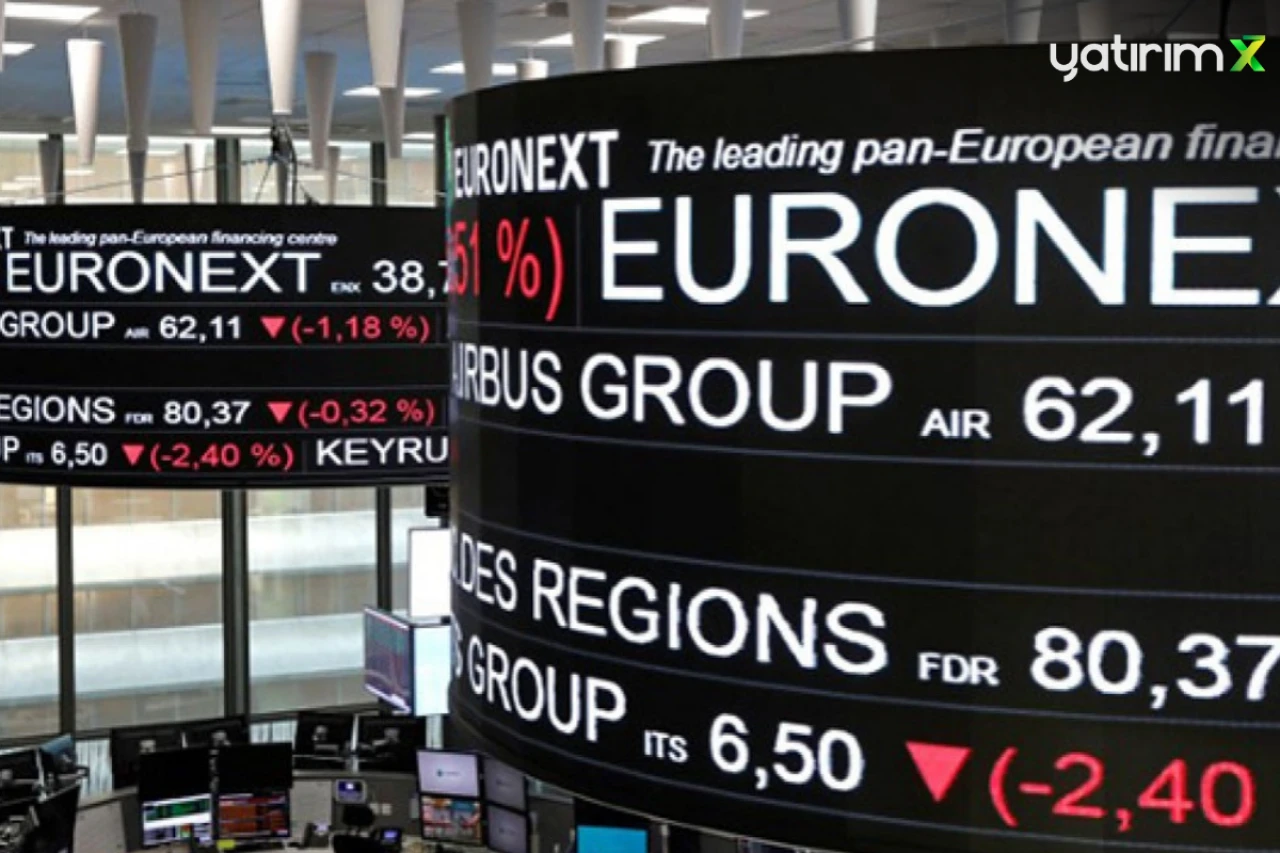 ABD Piyasalarında Negatif Seyir: Dow Jones ve S&P 500 Endeksleri Düşüşte!