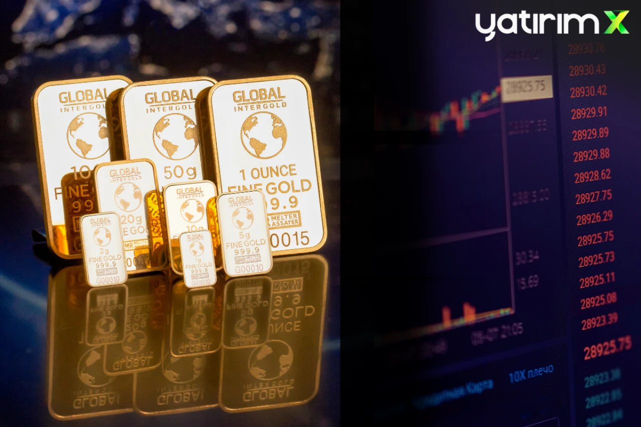 Bu Hafta Yatırım Araçlarından Altın, Borsa ve Dolar Yatırımcısına Kazandırdı!