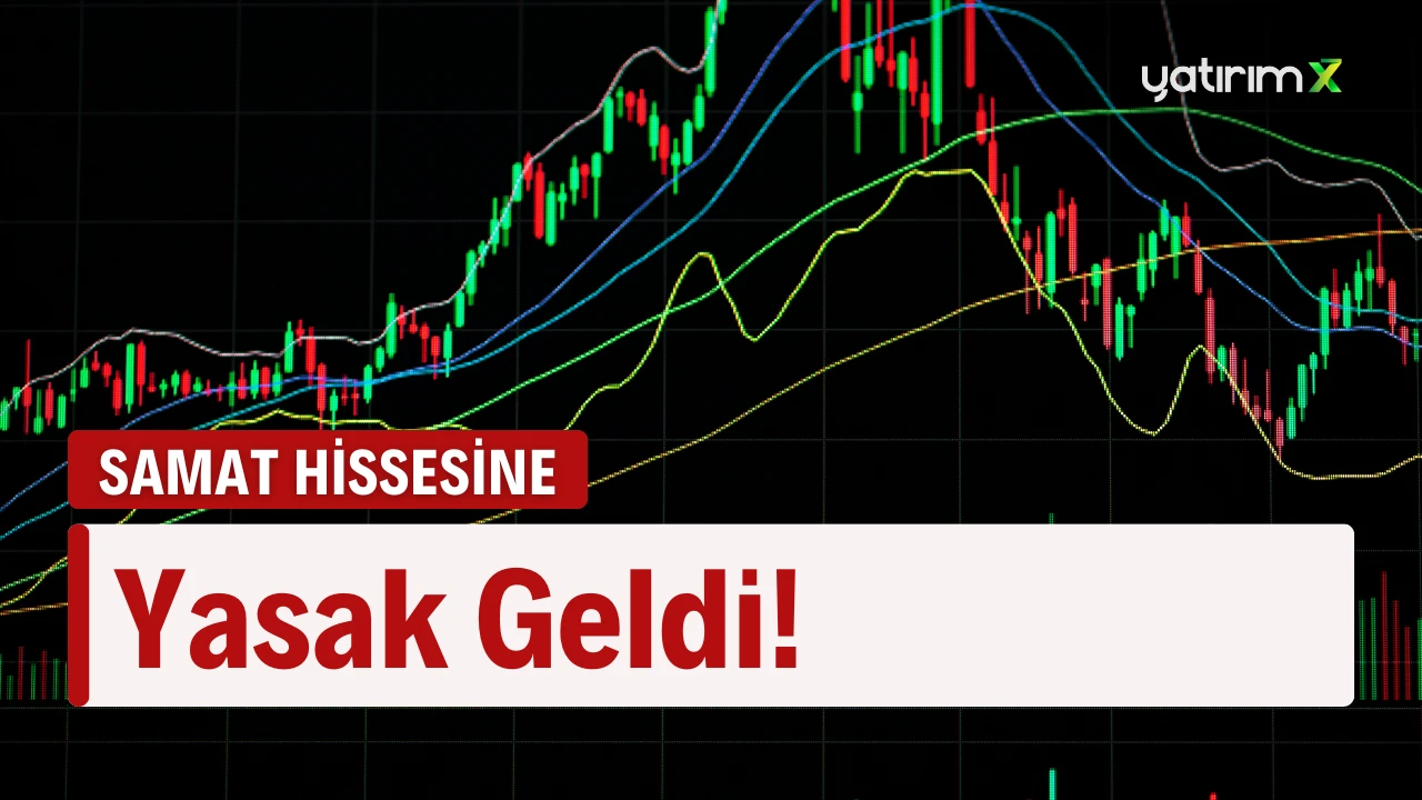 81 Liradan 17 Liraya Düşen Hisseye Yasak!