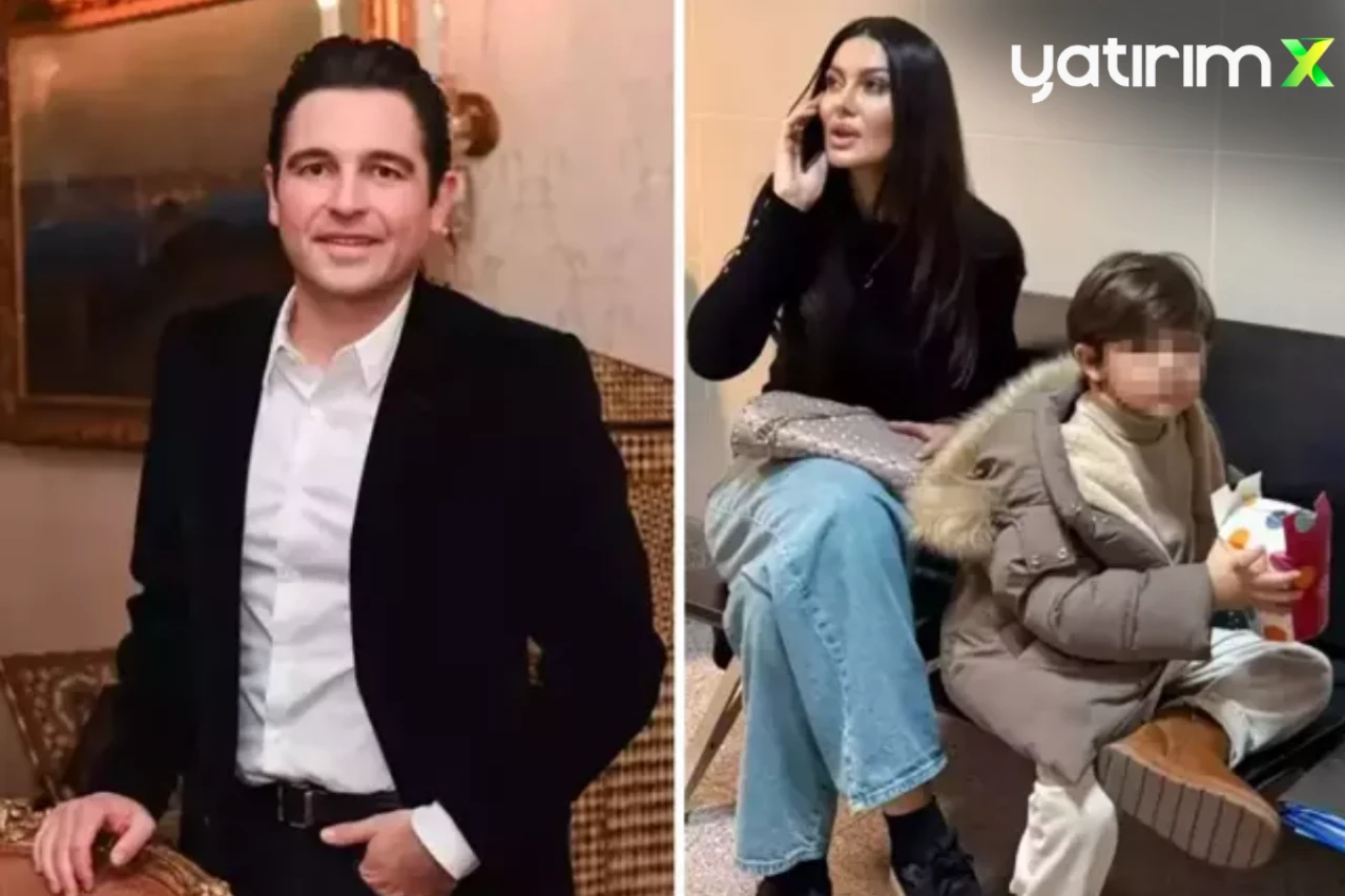 Babalık davası sonuçlandı! Hacı Sabancı, 4 yaşındaki Uzay'ın babası çıktı
