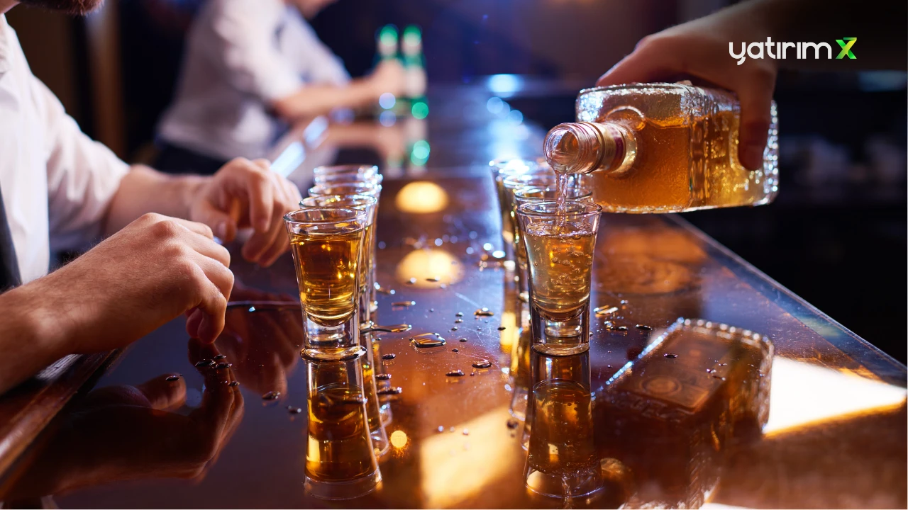 İçki grubuna bir zam daha: Yeni fiyat listesi açıklandı!