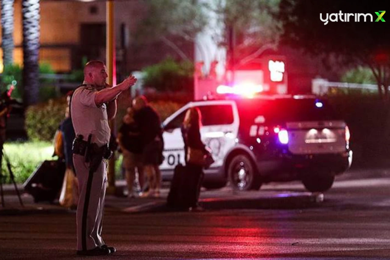 ABD'de Saldırı! Olağanüstü Hal İlan Edildi