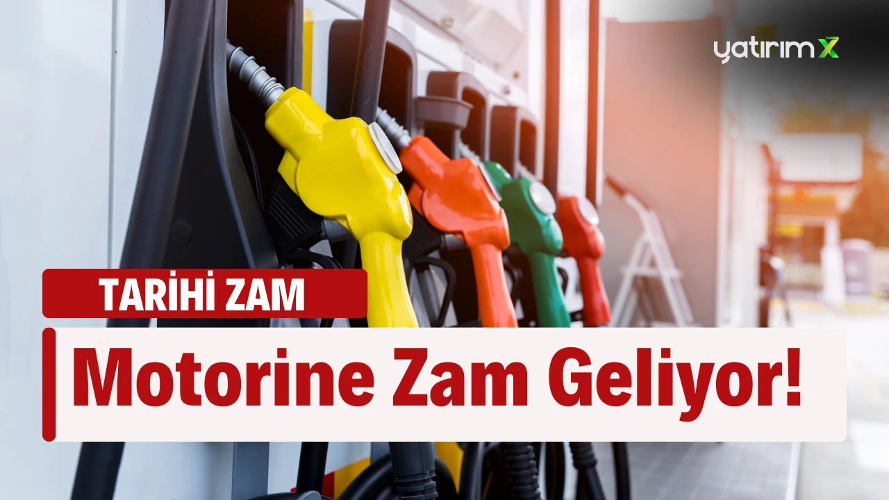 Motorine Zam Geliyor!