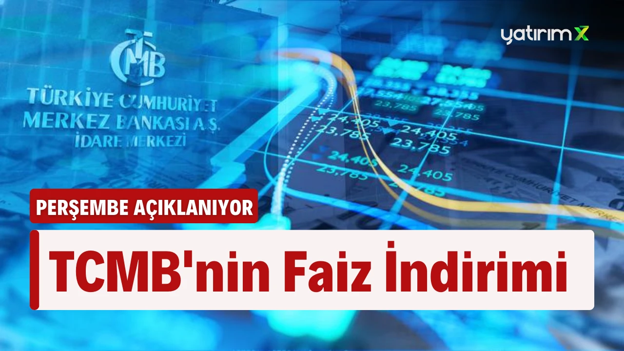Yılın ilk faiz kararı perşembe günü açıklanacak