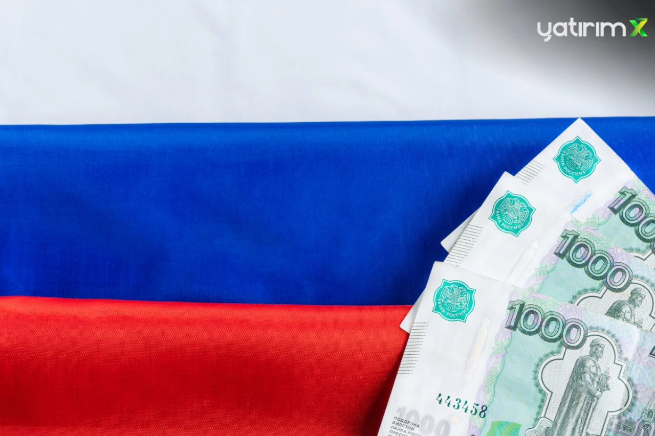Rusya'nın dış ticaret fazlası 122,6 milyar dolar