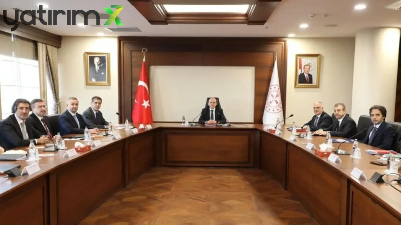 Finansal İstikrar Komitesi Toplandı, Borç Yapılandırmasında Yeni Dönem Sinyali