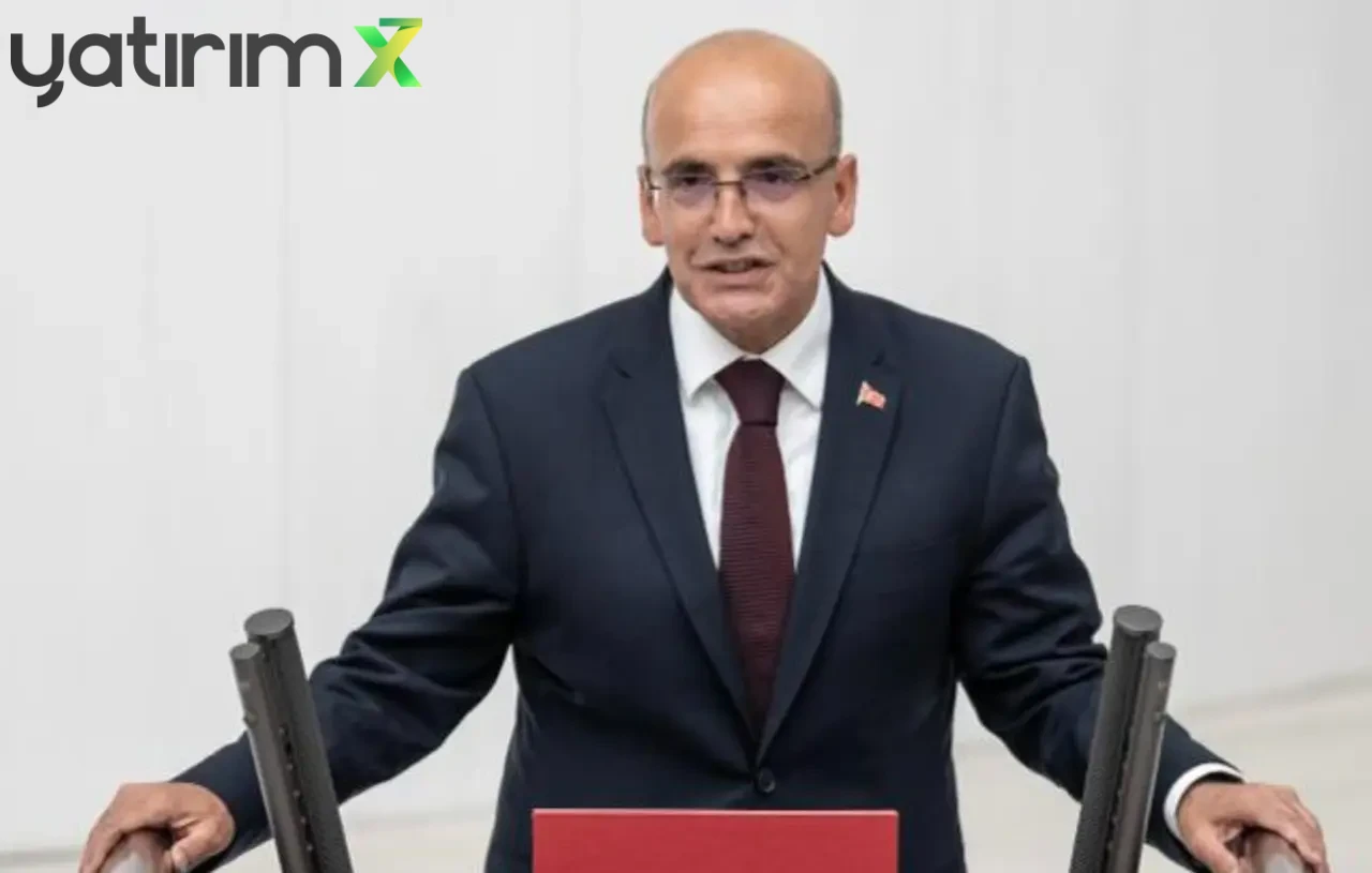 Şimşek ve Parmelin'den Ekonomik İlişkileri Derinleştirme Vurgusu