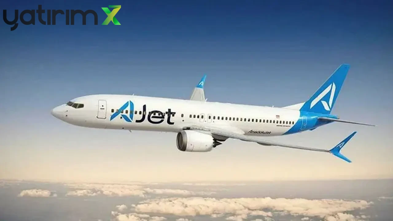 AJet'ten 849 TL'ye Uçma Şansı! Yurt İçi Bilet Kampanyası Başladı