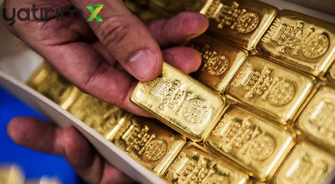 Altında 9 Haftalık Ralli Sona Erdi! İşte 24 Ekim'de Gram Altın ve Çeyrek Altın Kaç TL?