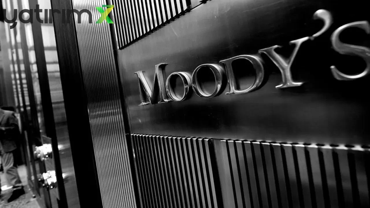Moody's Perjessy: Türkiye Kredi Notunda Pozitif İvme Plato Yaptı