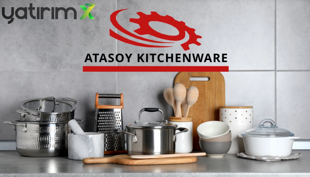 Konkordato Süreci Bitti! Tencere Devi Atasoy Kitchenware İflas Etti