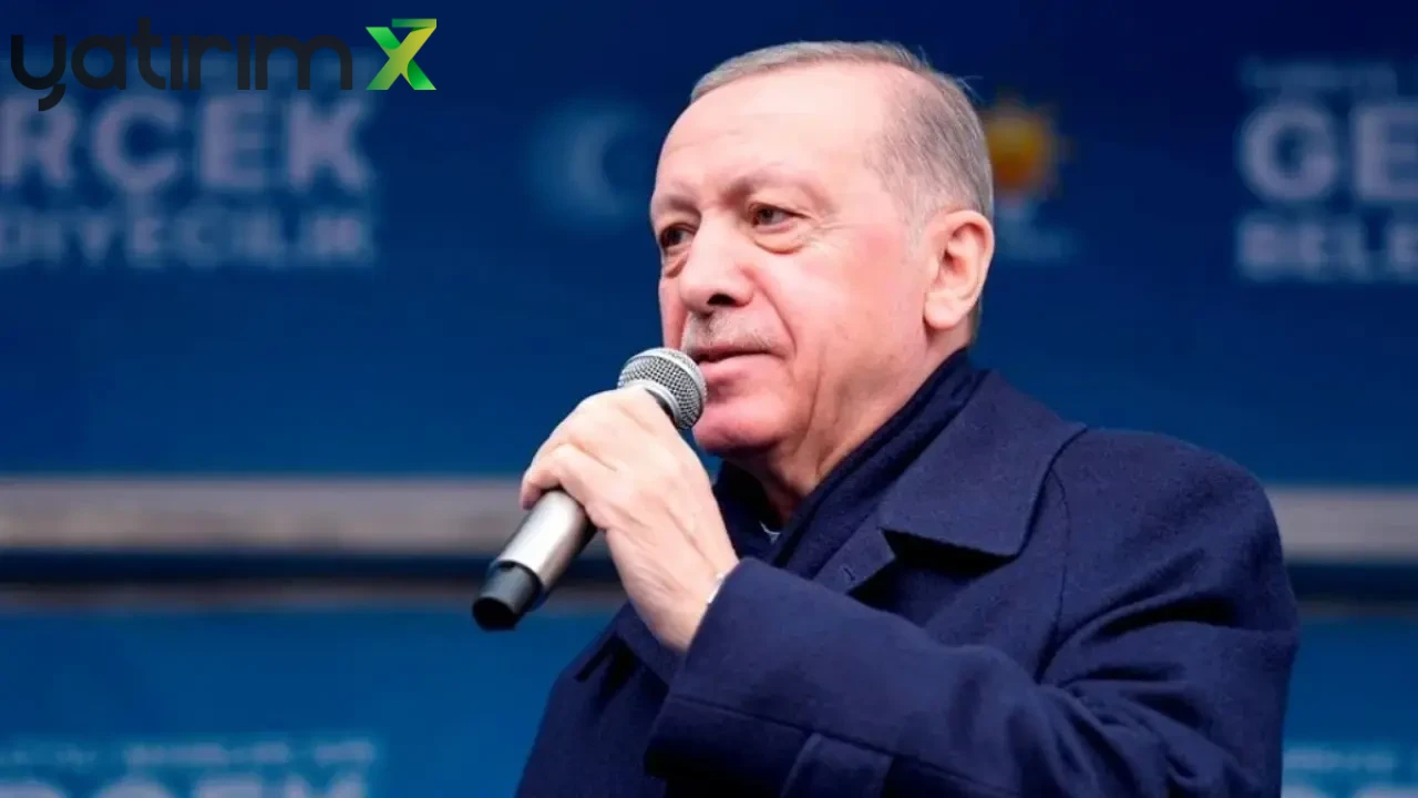 Erdoğan Açıkladı! Halkbank Süreci için Trump'tan "Bitti" Mesajı