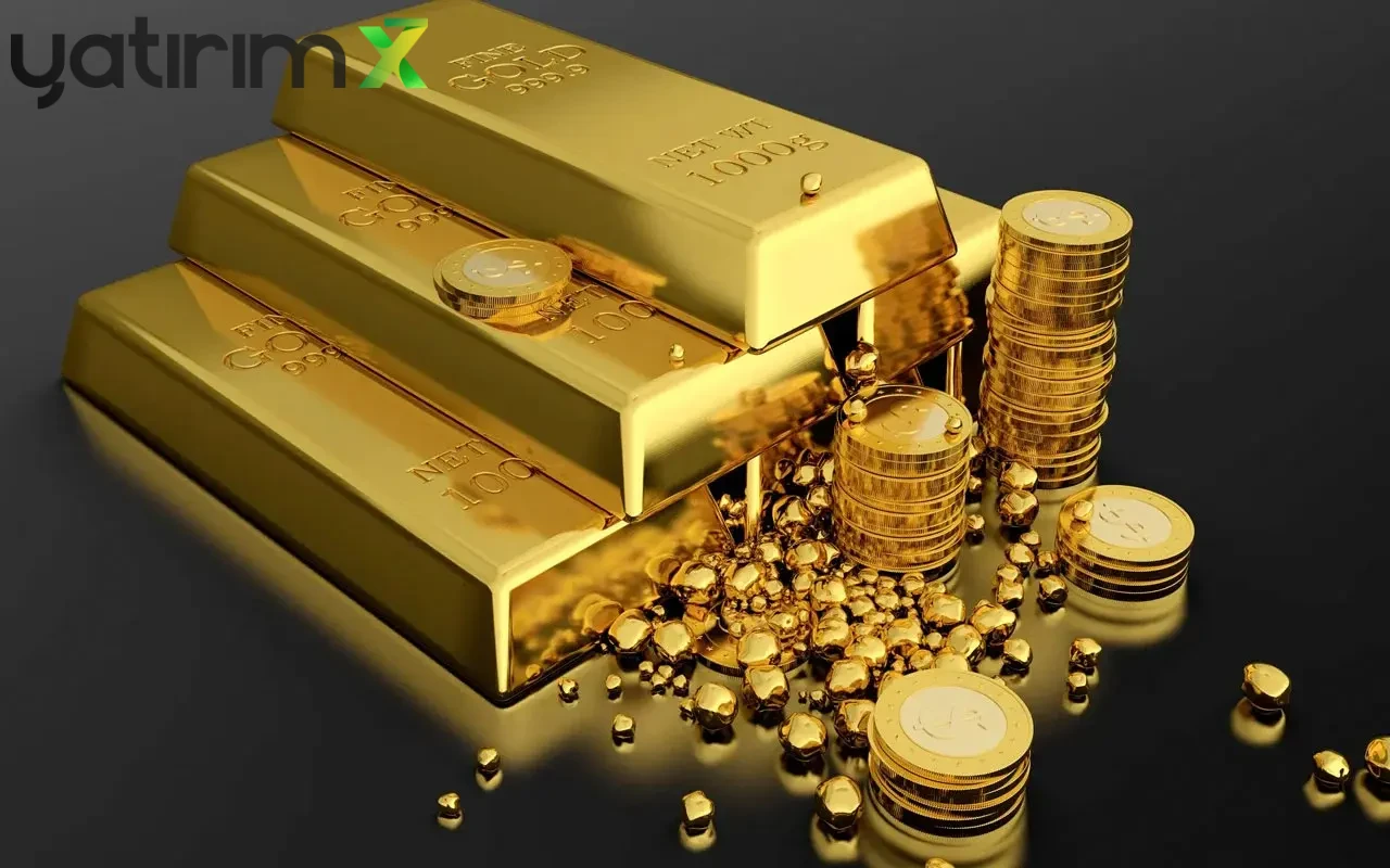 Altın 4 Bin Dolara Yaklaştı! 6 Ekim 2025 Gram, Çeyrek ve Ons Altın Fiyatları