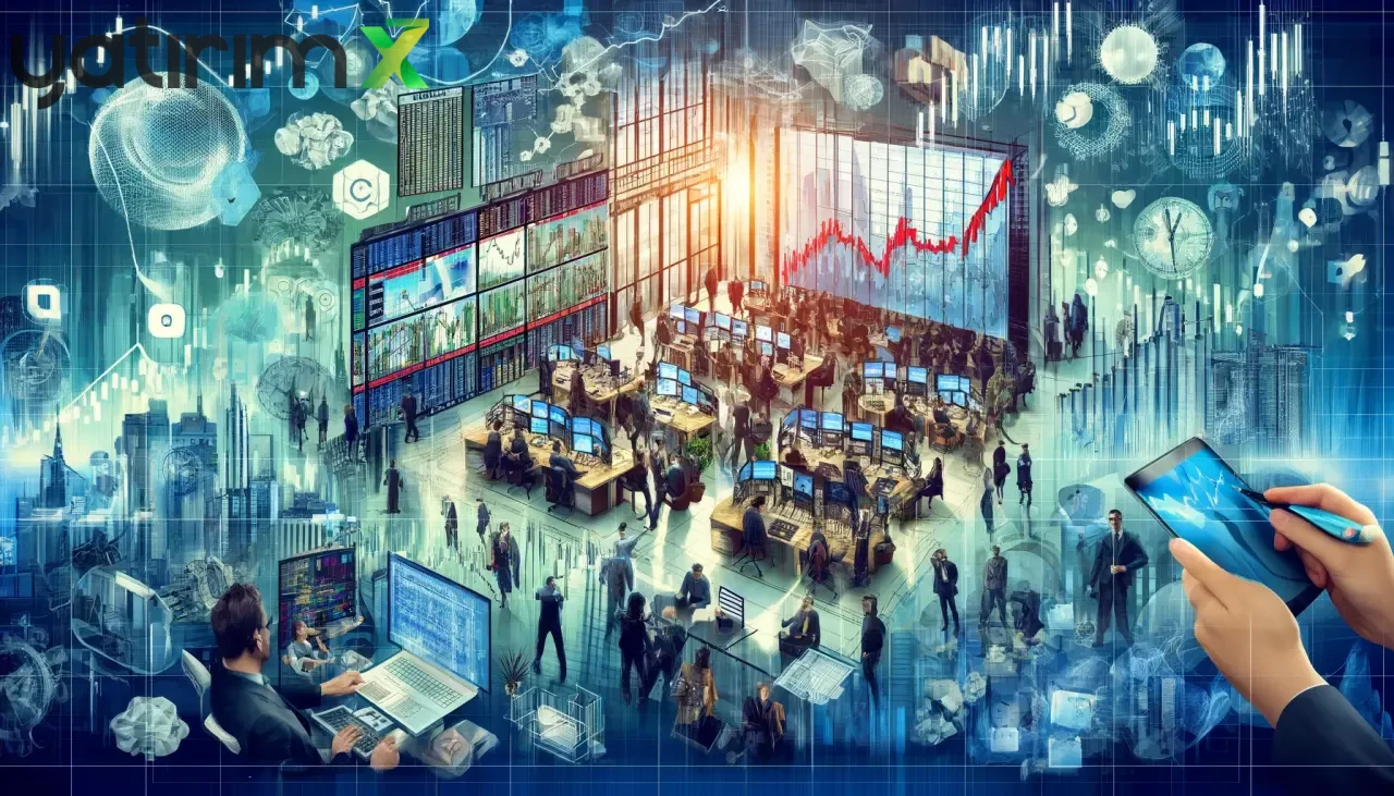 Borsa için Kritik 6-10 Ekim Haftası Başladı! Sanayi Üretimi, FOMC ve Temettü