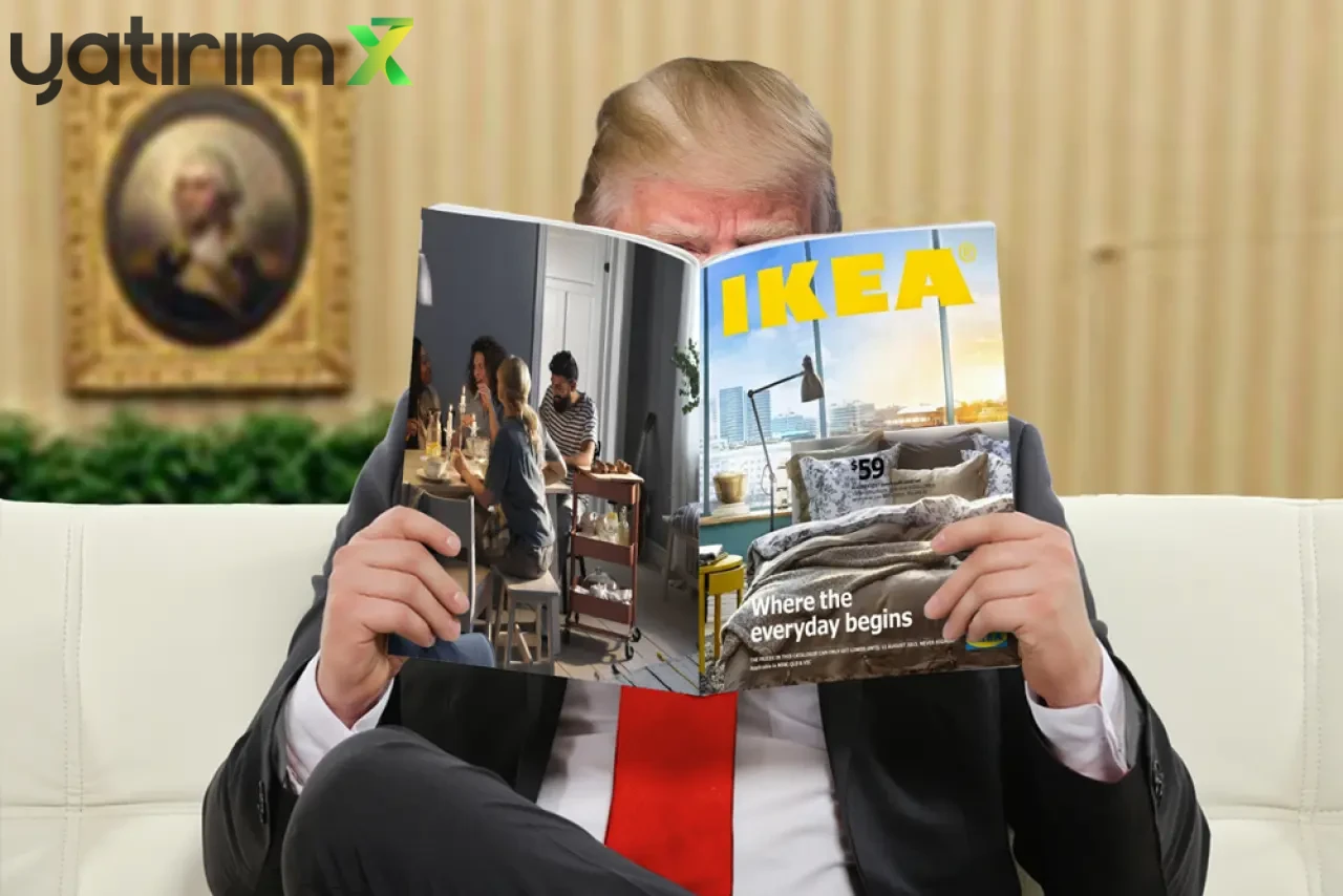 Trump Vergileri IKEA'yı Durdurmadı: ABD'de 2.2 Milyar Dolarlık Yatırım