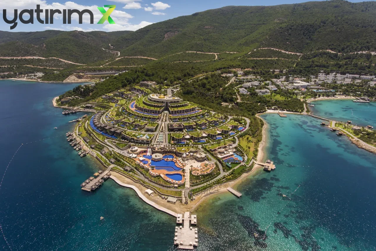 TMSF, Sezgin Baran Korkmaz'la İlişkili The Plaza Bodrum'a Kayyum Atadı