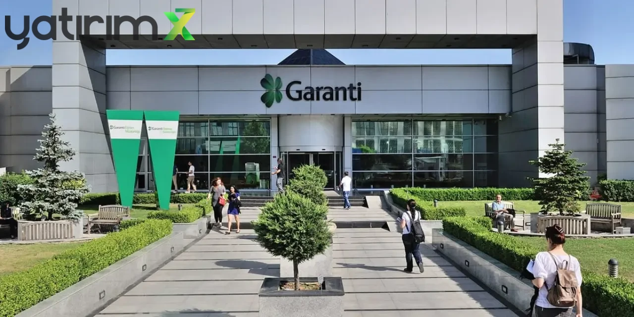 Garanti BBVA'dan Global Finansman Atağı! 8 Uluslararası Bankaya Kritik Yetki