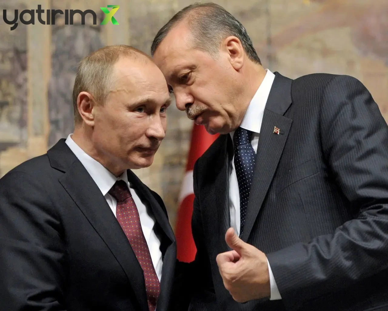 Erdoğan-Putin Görüşmesi: Gazze ve Ukrayna Krizleri Ele Alındı