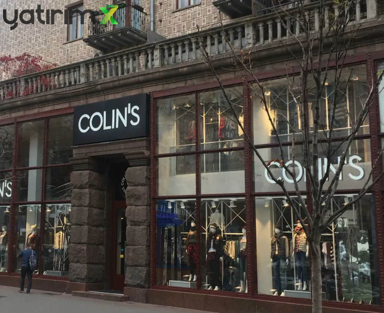 Moda Devi Colins, Türkiye'ye Veda Etti! Üretim Mısır'a Kaydı