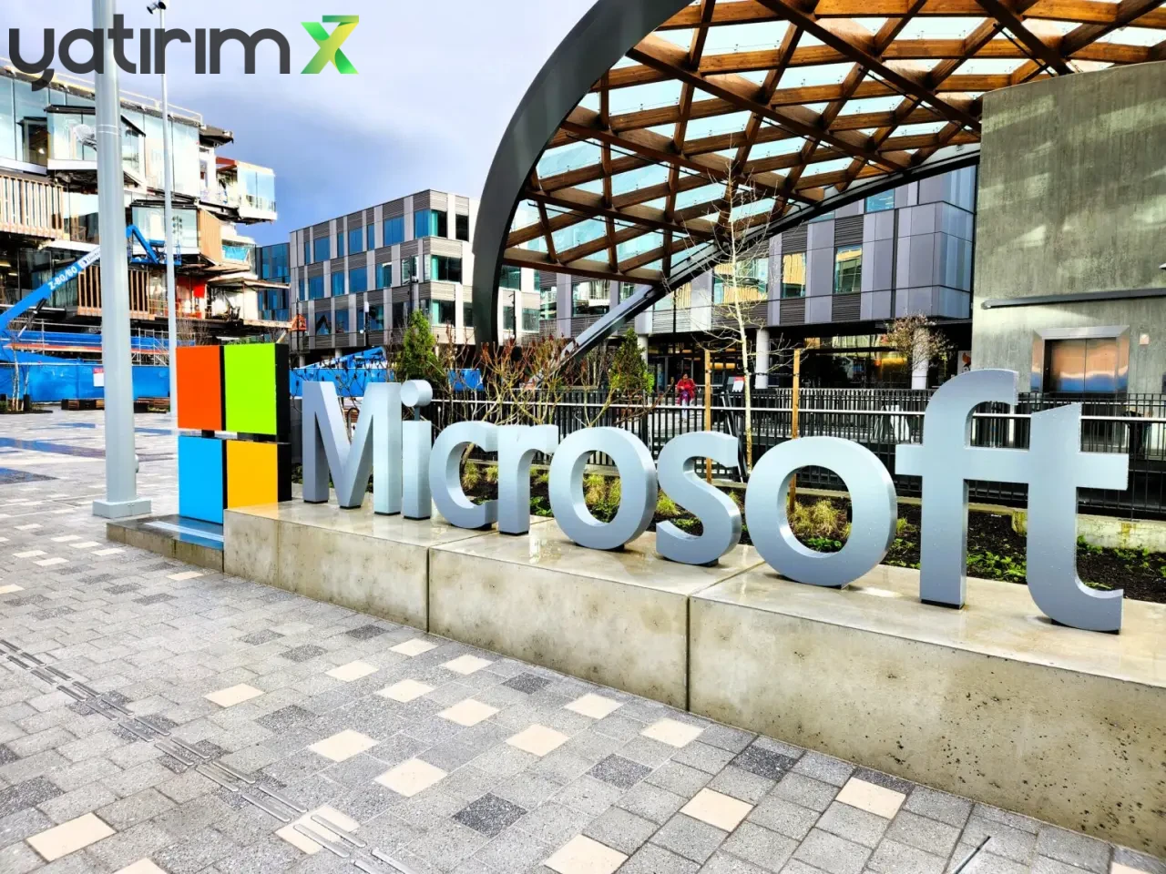 Microsoft, Nscale ile Anlaştı! İki Kıtada Veri Merkezi Kuruyor