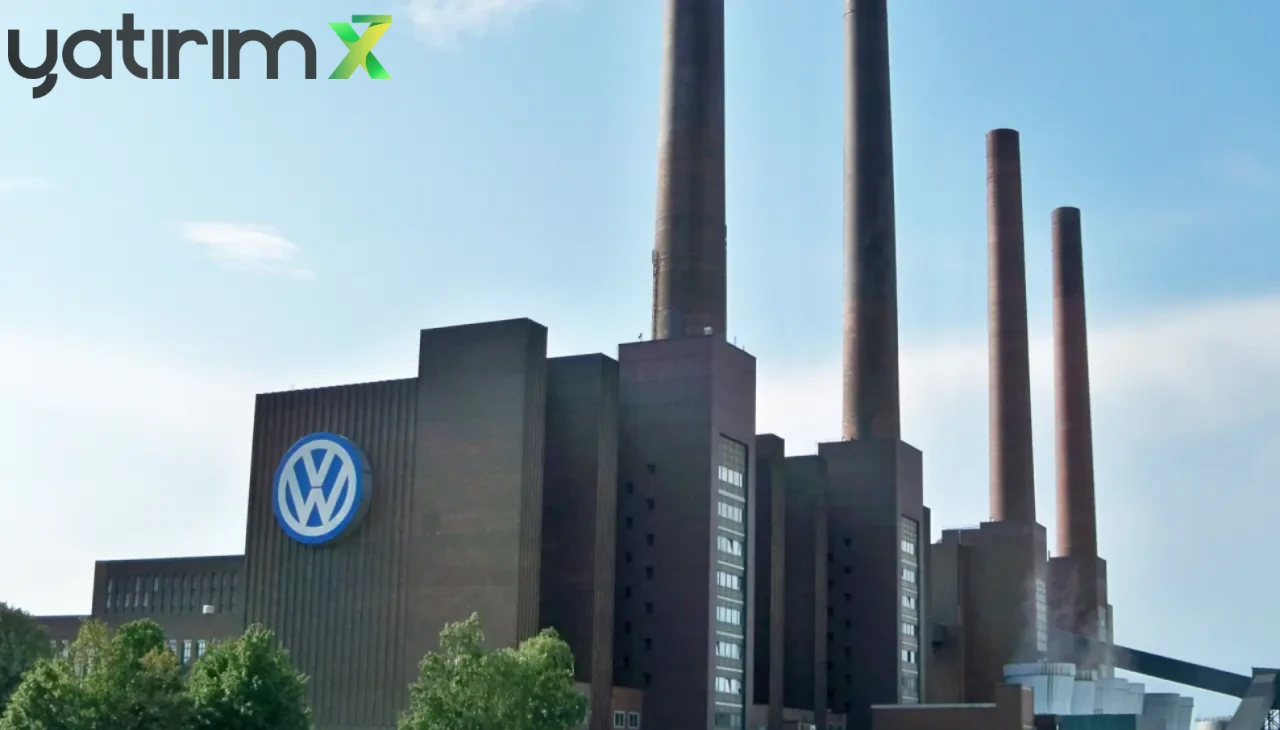Volkswagen’e Ağır Darbe: ABD Tarifeleri 5 Milyar Euro Ek Maliyet Getirecek