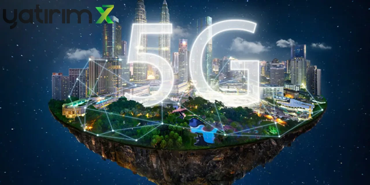 5G İhalesi Sonuçlandı: Turkcell, Vodafone ve Türk Telekom Frekansları Paylaştı