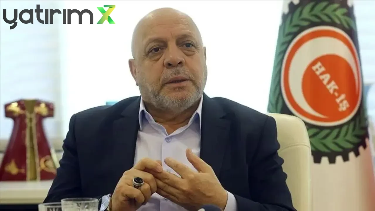 HAK-İŞ, Emekli Maaşının Düşmesine Tepki Göstererek SGK'ya Çağrı Yaptı