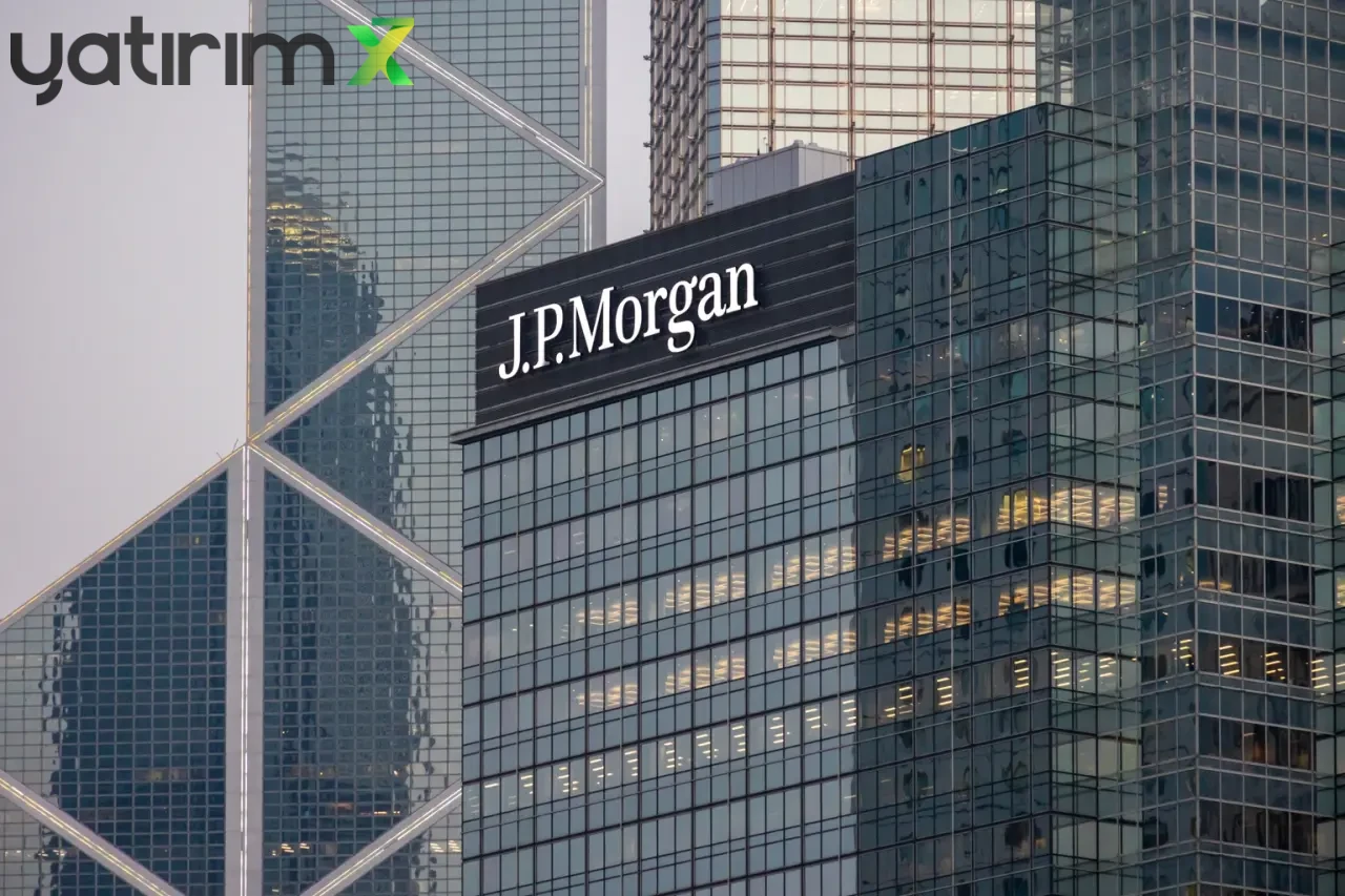 JPMorgan'dan Kripto Dünyasına Onay: Bitcoin ve Ethereum Artık Teminat