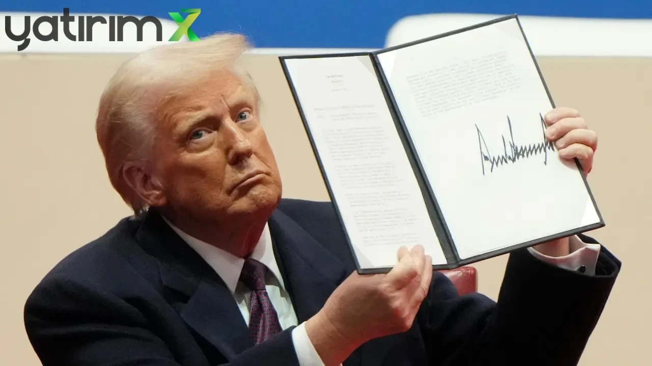 Trump'tan Çin Tarife Savaşında Yumuşama Sinyali