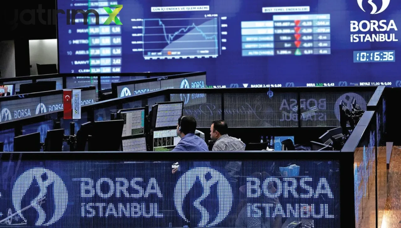Borsa İstanbul'dan Flaş Tedbir! Yüzde 2’lik Düşüş Sonrası Açığa Satışlar Kısıtlandı