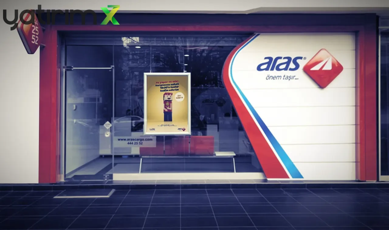 Aras Kargo'dan Stratejik Hamle: Azerbaycanlı Starex'in Tamamını Satın Aldı