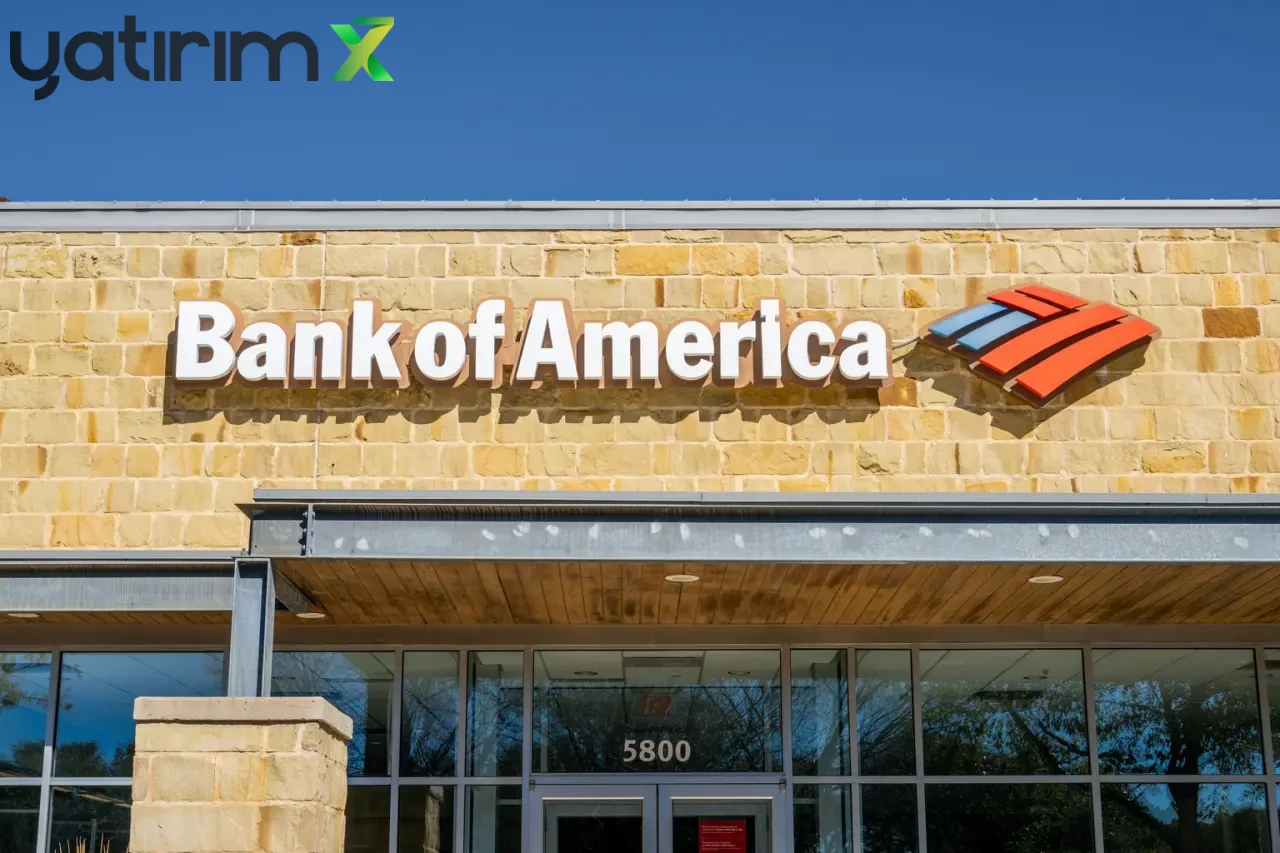 BofA'nın 3. Çeyrek Gelirleri Yüzde 11, Kârı Yüzde 31 Arttı