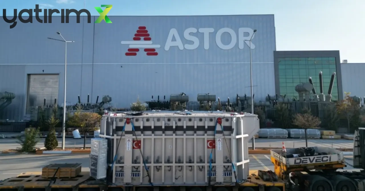 ABD Enerji Pazarında Türk Gücü: ASTOR 41,3 Milyon Dolarlık Sipariş Aldı
