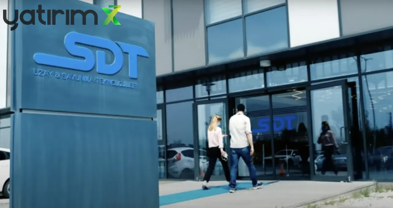 SDTTR KAP'ta Açıkladı! 1 Milyon Dolarlık Yeni Gelir Kapısı Açıldı