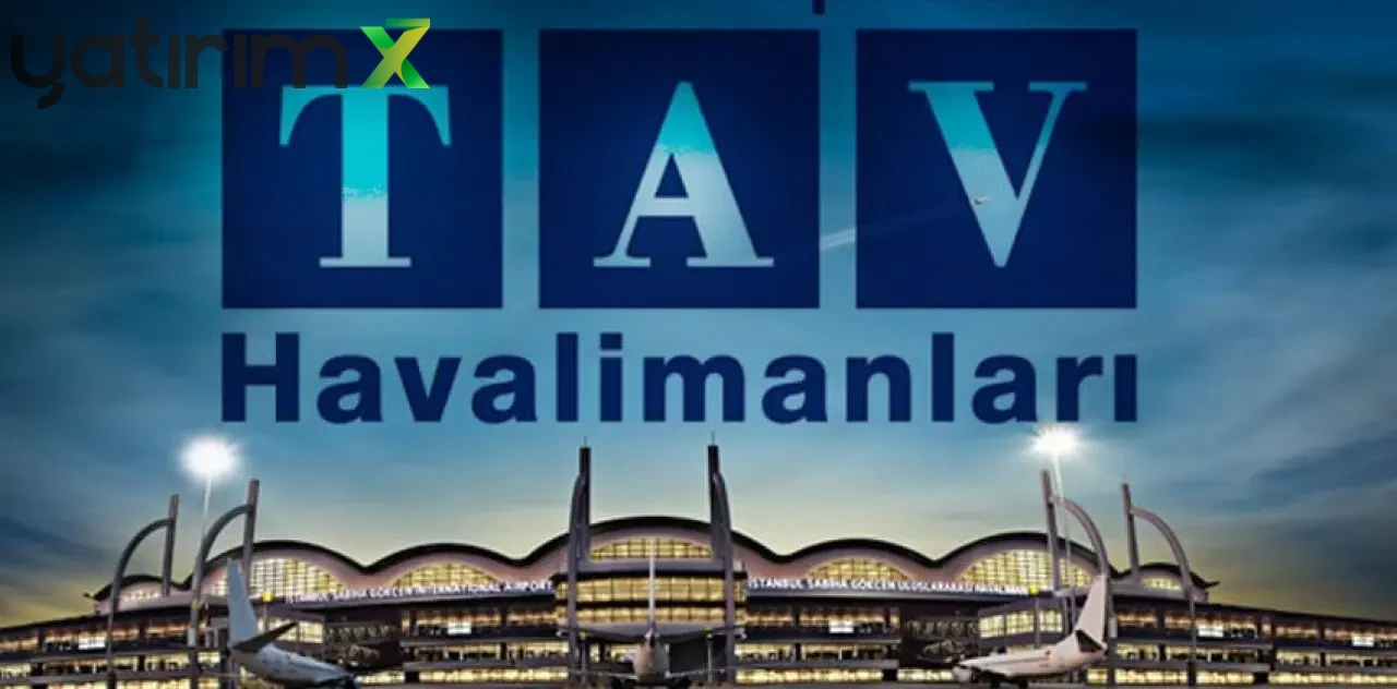 TAVHL İştiraki TAV Esenboğa ile Birleşiyor: Sermaye Değişmeyecek