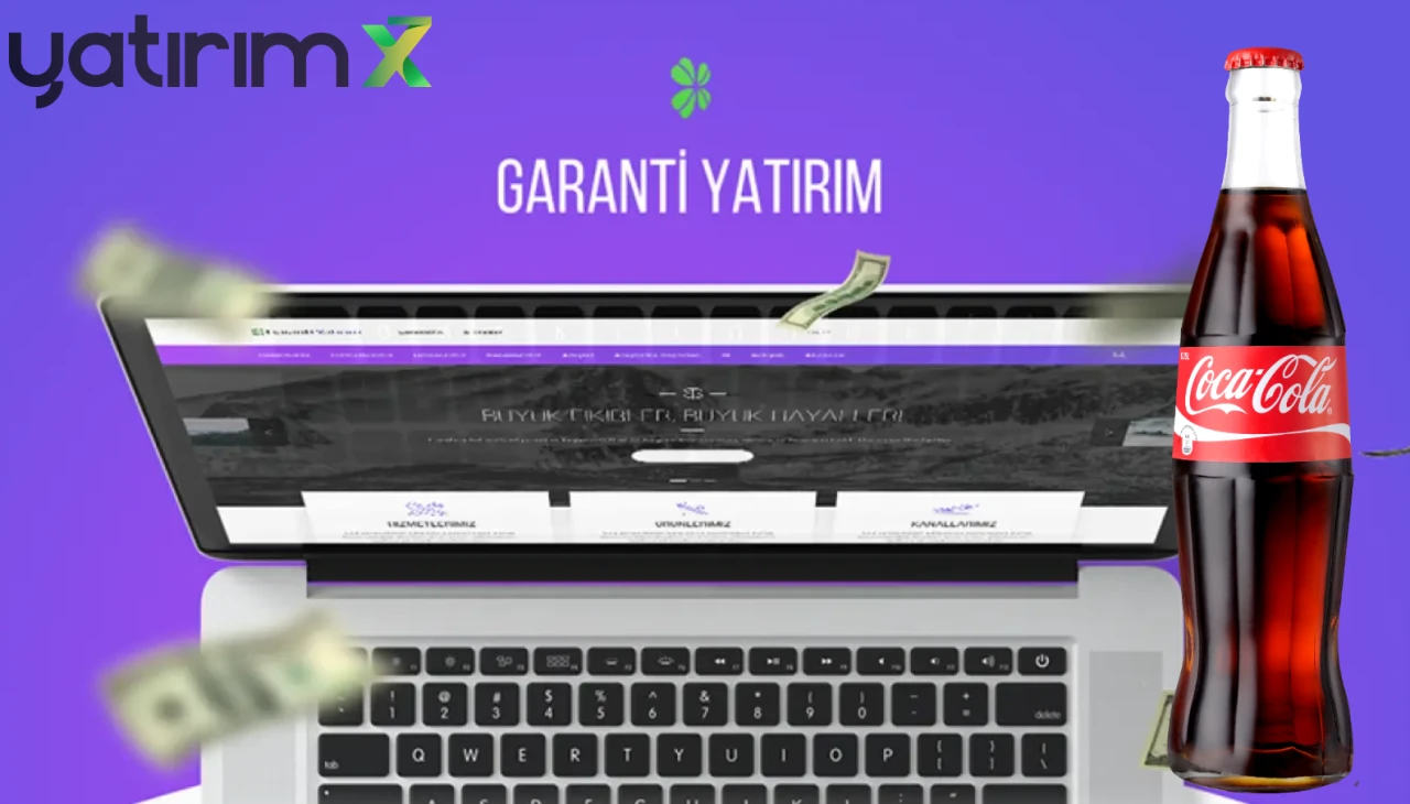 Temettü de Kâra Eklendi! Garanti BBVA Yatırım, Coca-Cola'yı Sat Dedi