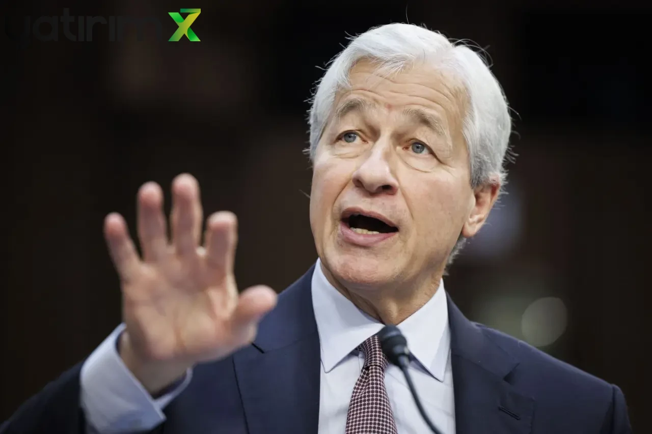 JPMorgan CEO'su Dimon Konuştu! Altında Yeni Hedef 10 Bin Dolar mı?