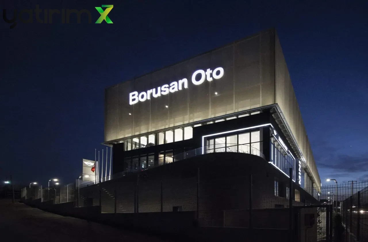 Araba Sepeti Borusan'ın! Meksikalı Kavak Hisseleri Devretti